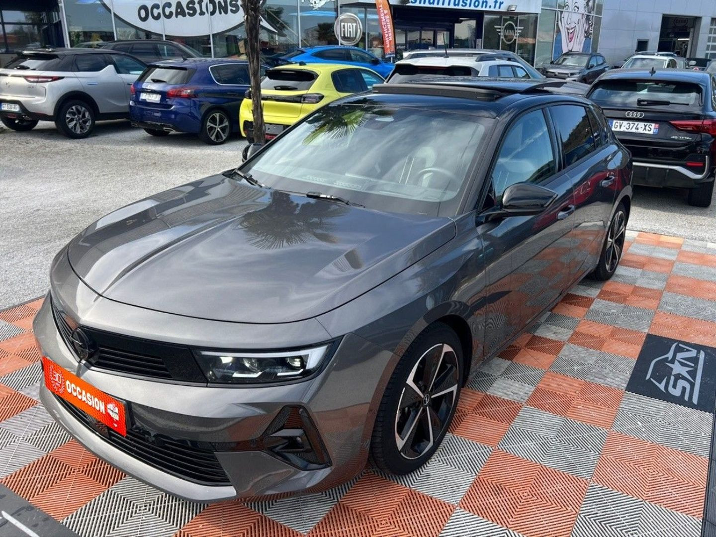 OPEL Astra en vente à Montauban chez votre mandataire automobile