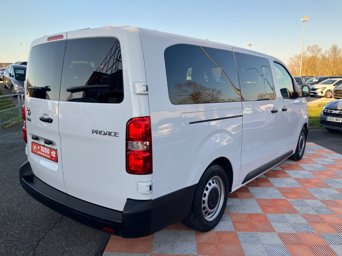 TOYOTA PROACE Verso en vente à Montauban chez votre mandataire automobile