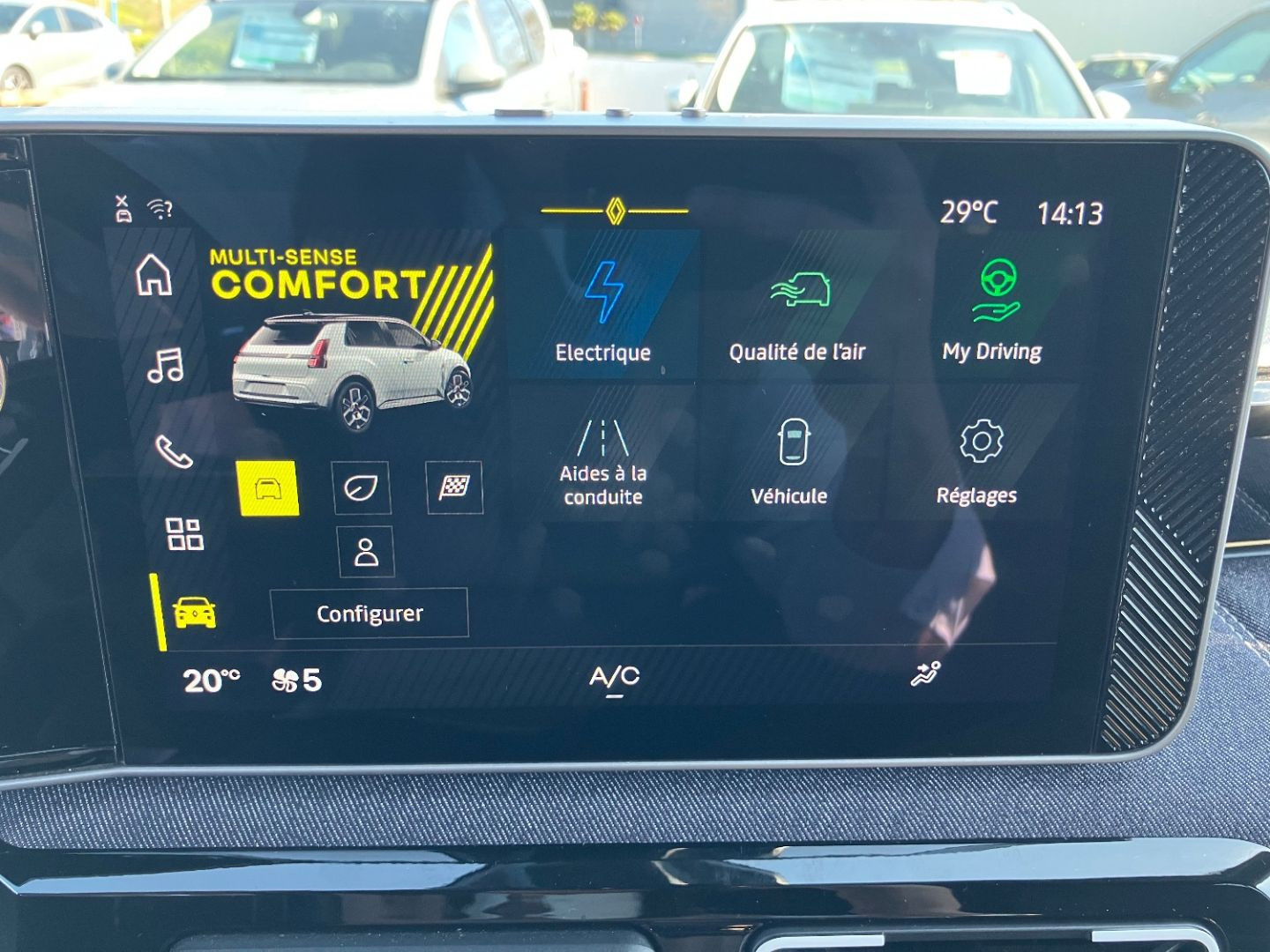 RENAULT R5 en vente à Montauban chez votre mandataire automobile