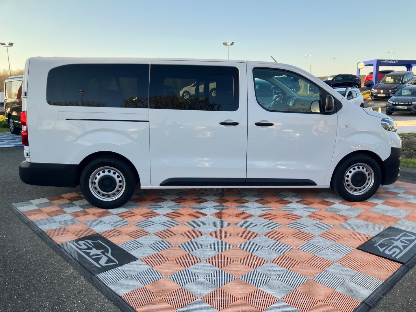 TOYOTA PROACE Verso en vente à Montauban chez votre mandataire automobile