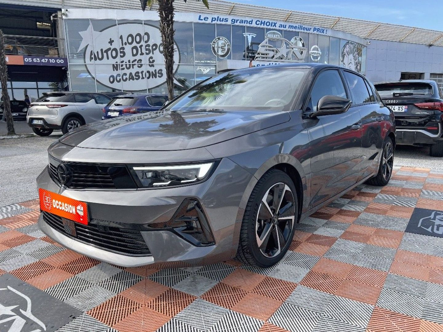 OPEL Astra en vente à Montauban chez votre mandataire automobile