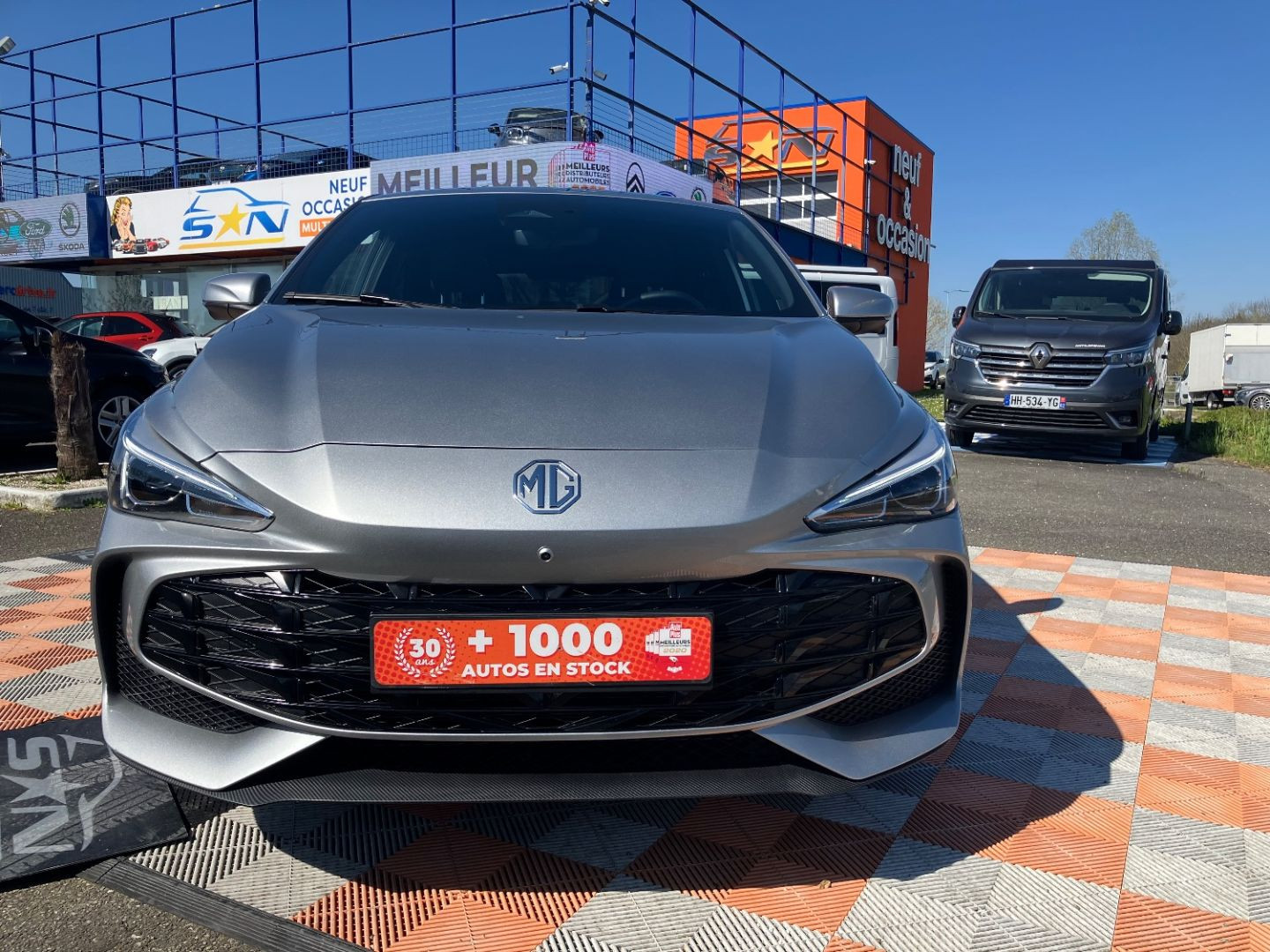 MG MG3 en vente à Montauban chez votre mandataire automobile