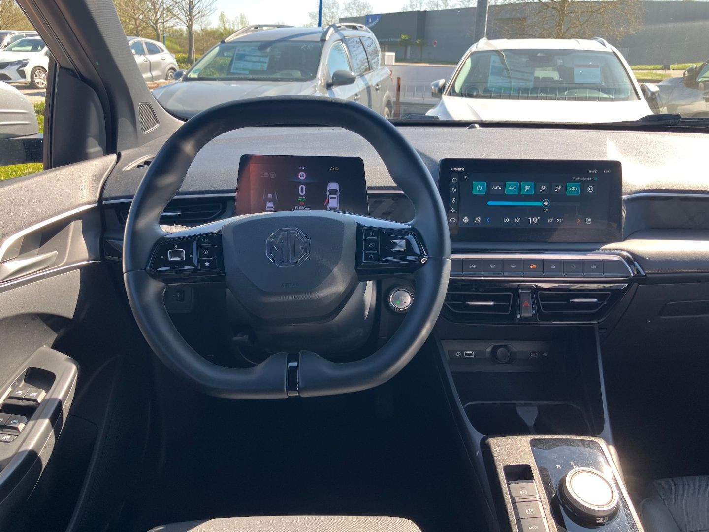 MG MG3 en vente à Montauban chez votre mandataire automobile