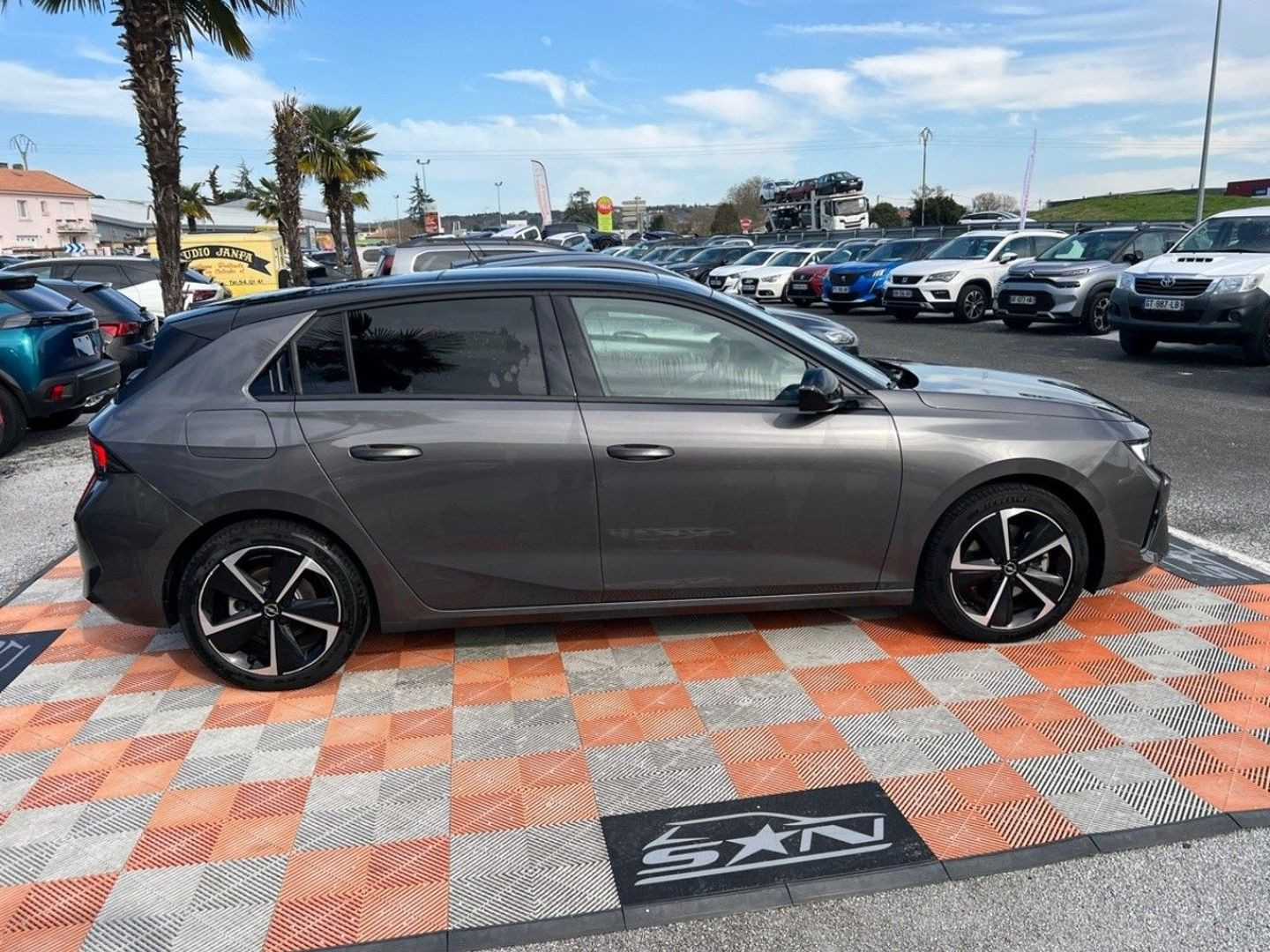 OPEL Astra en vente à Montauban chez votre mandataire automobile