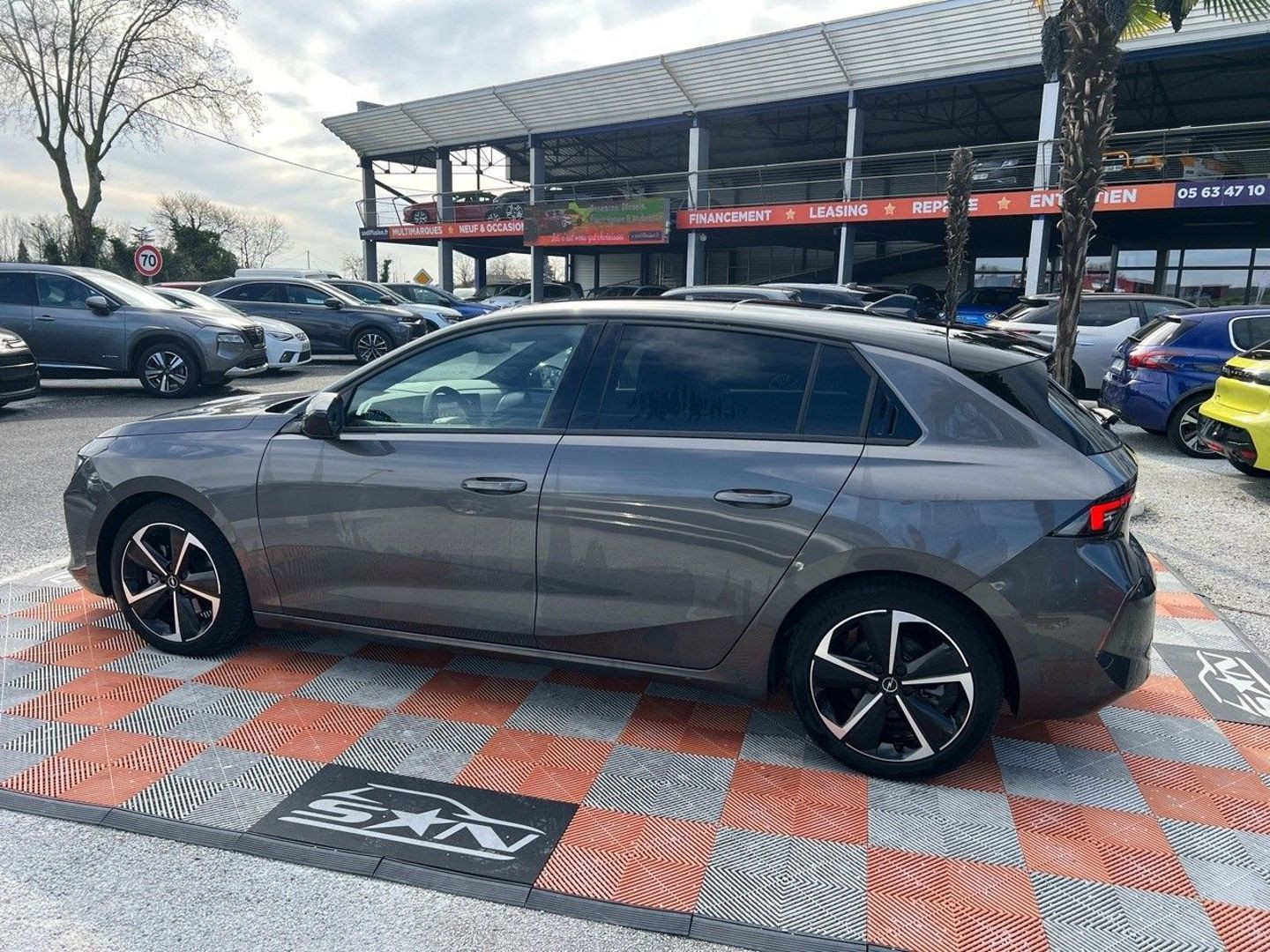 OPEL Astra en vente à Montauban chez votre mandataire automobile