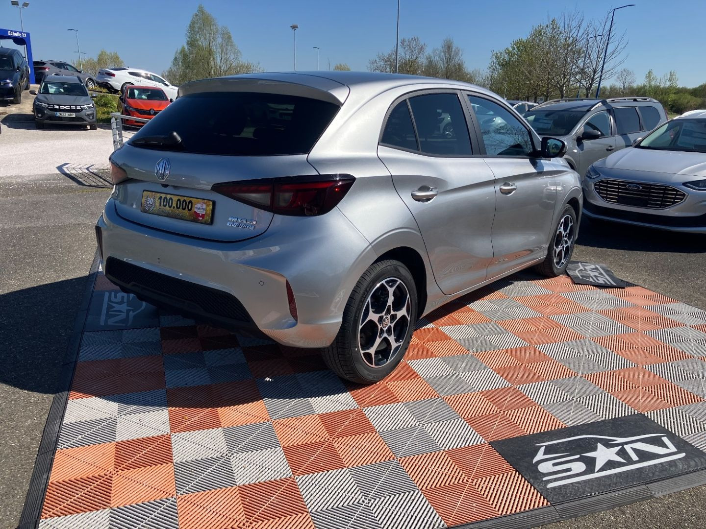 MG MG3 en vente à Montauban chez votre mandataire automobile