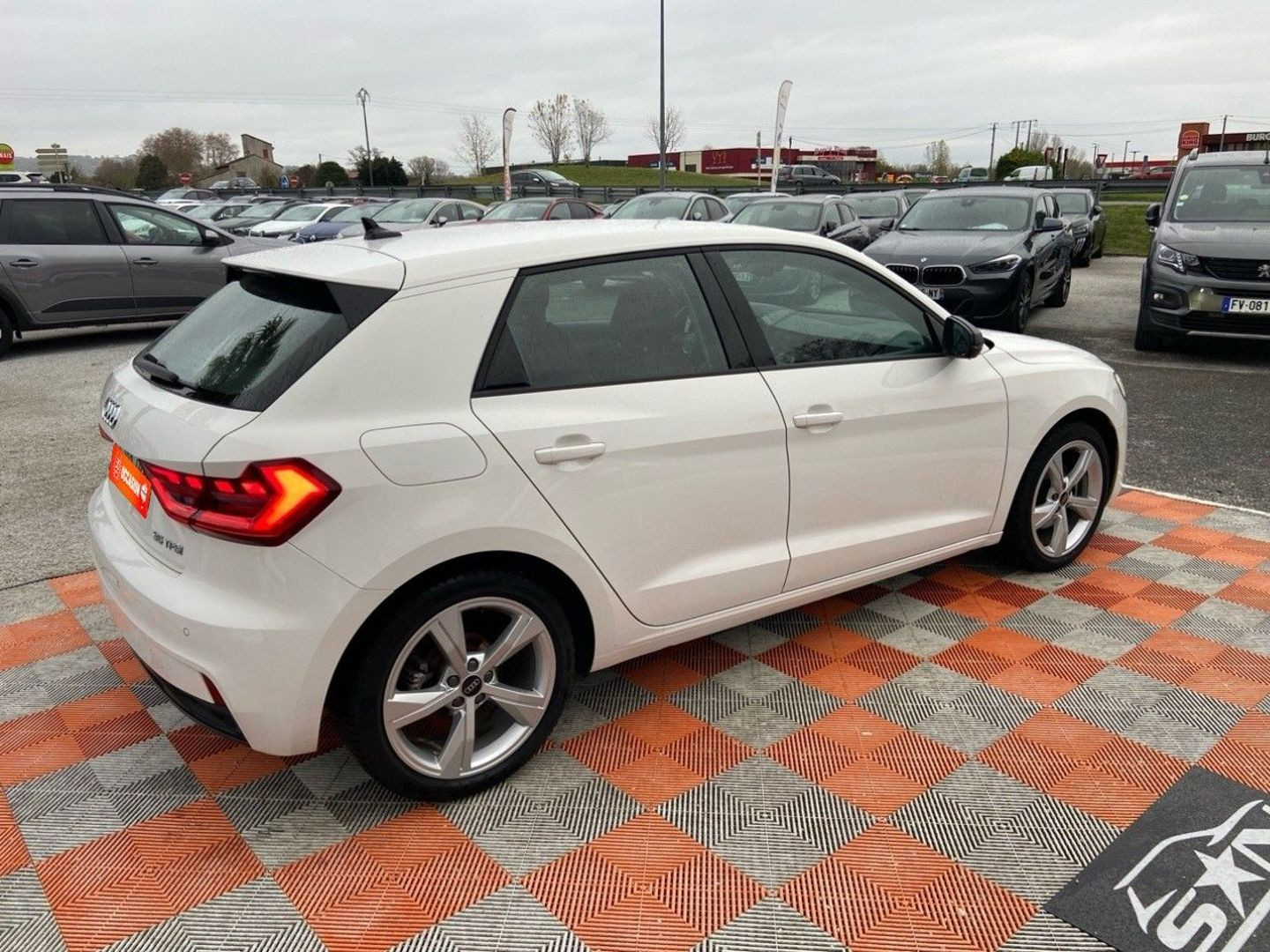 AUDI A1 Sportback en vente à Montauban chez votre mandataire automobile