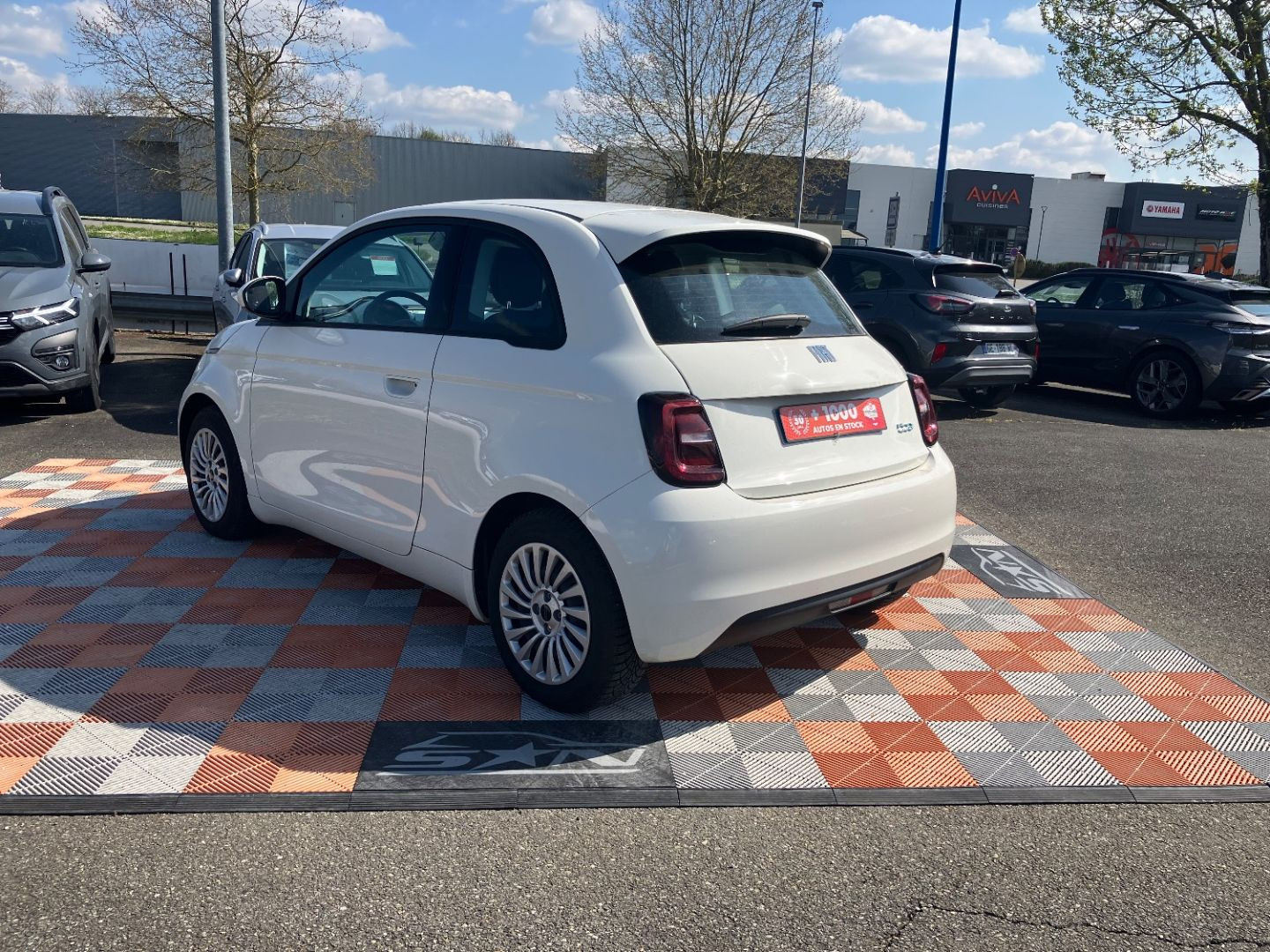 FIAT 500 e en vente à Montauban chez votre mandataire automobile