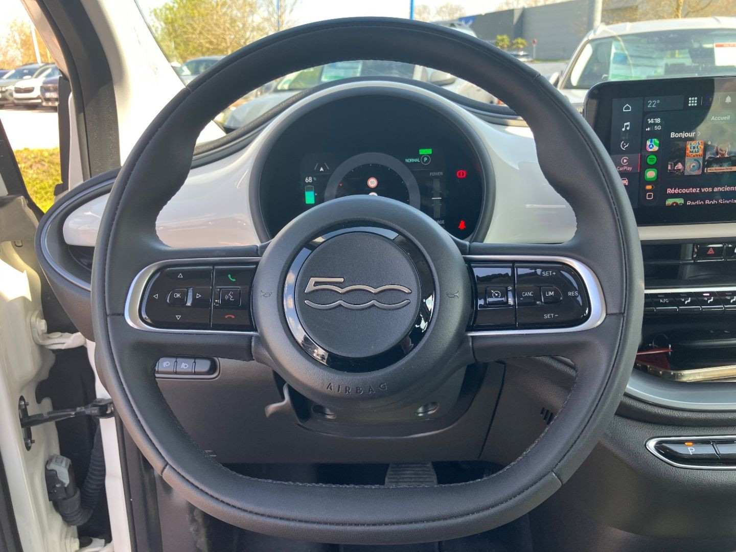 FIAT 500 e en vente à Montauban chez votre mandataire automobile