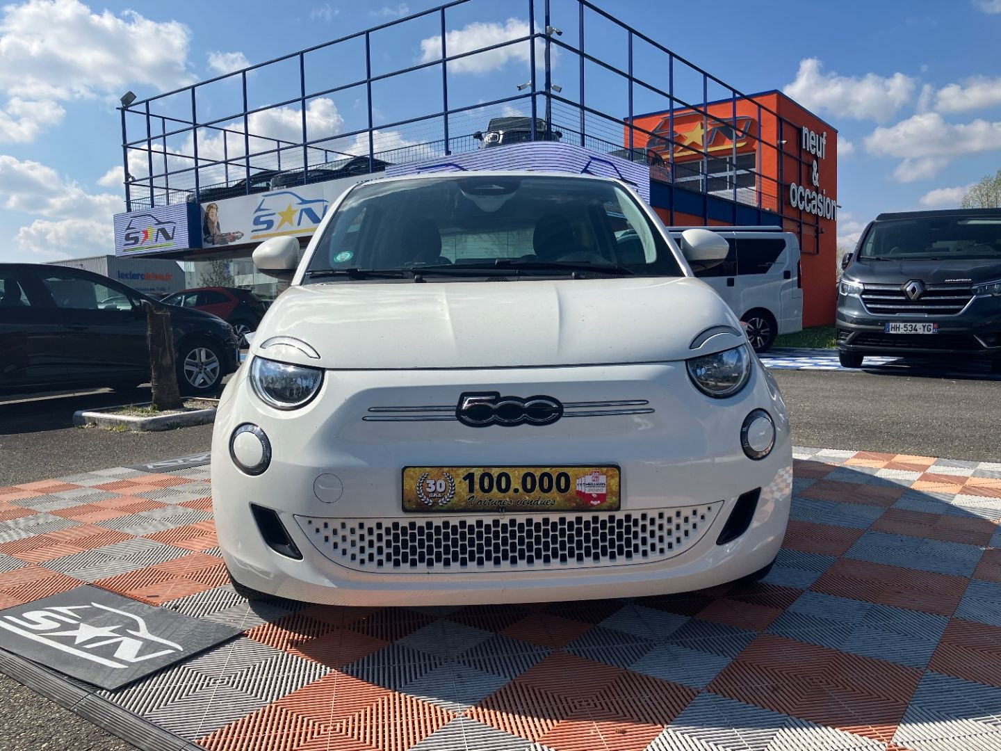 FIAT 500 e en vente à Montauban chez votre mandataire automobile