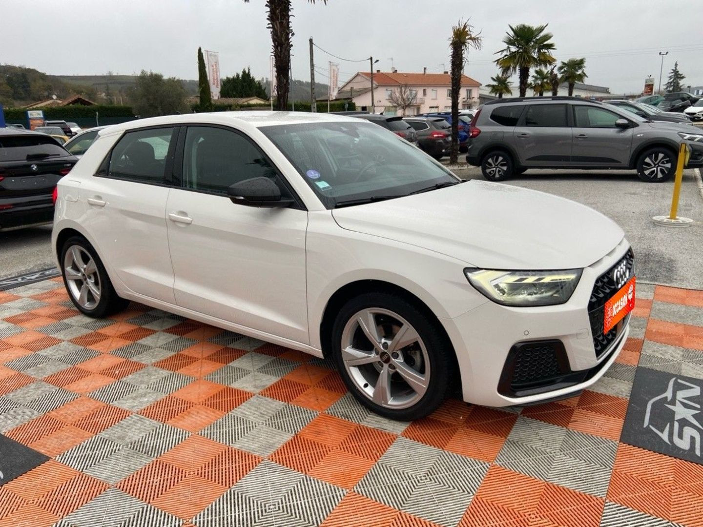 AUDI A1 Sportback en vente à Montauban chez votre mandataire automobile