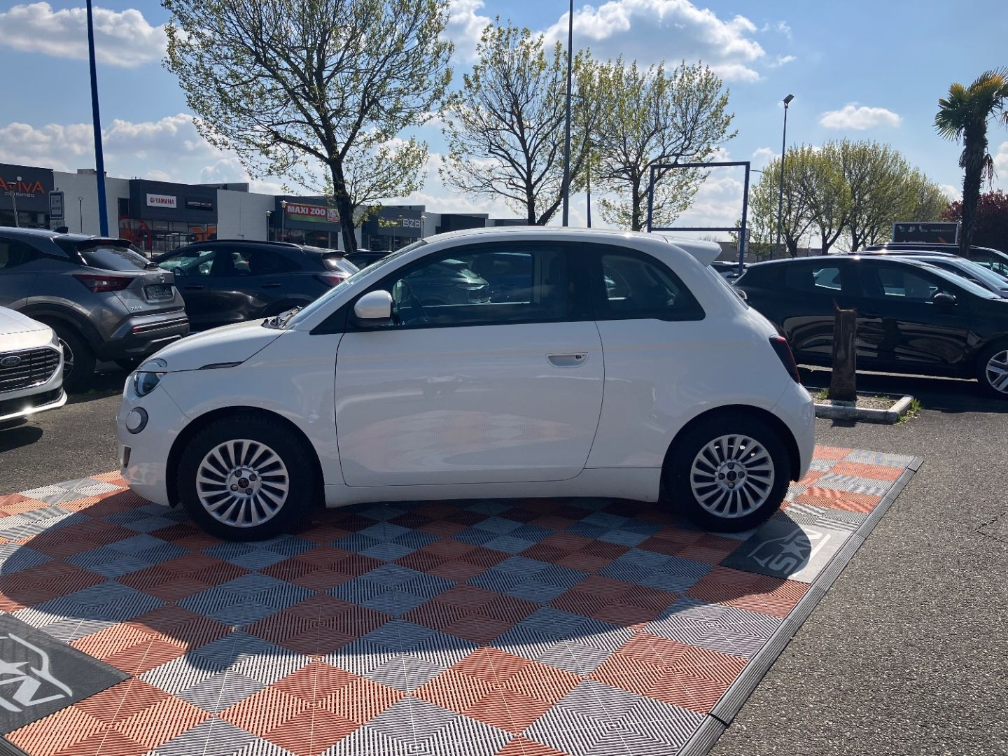 FIAT 500 e en vente à Montauban chez votre mandataire automobile