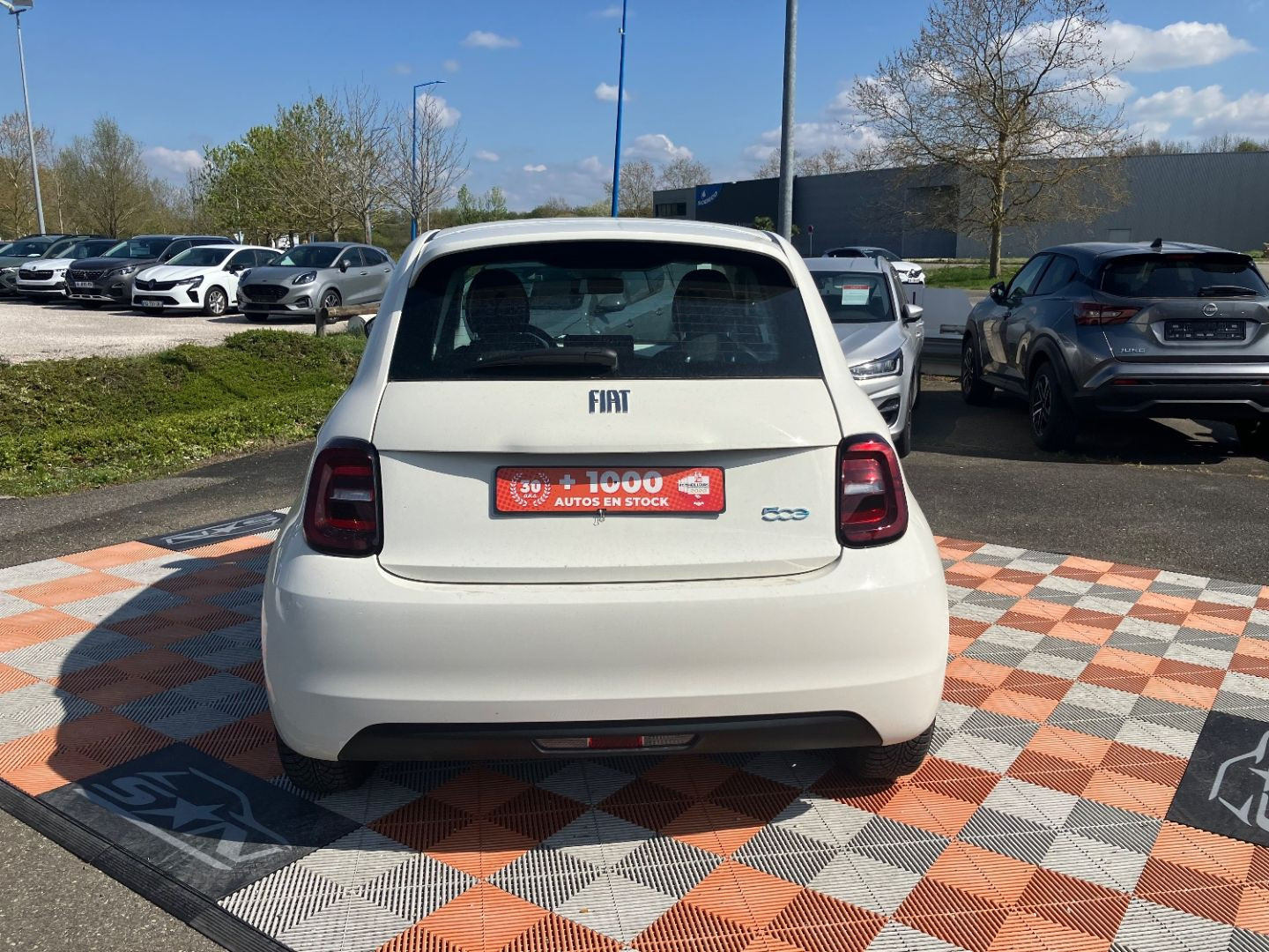 FIAT 500 e en vente à Montauban chez votre mandataire automobile