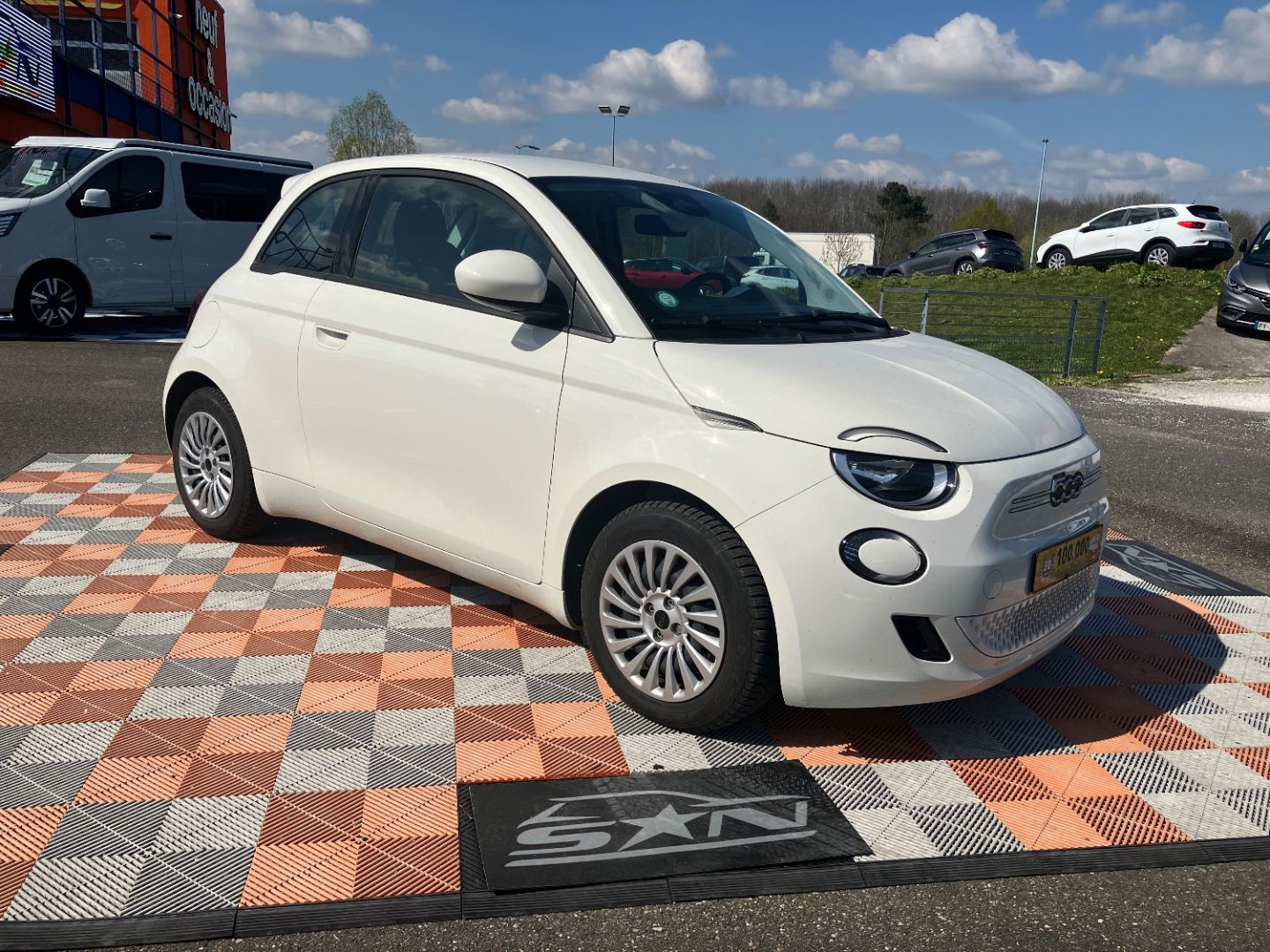 FIAT 500 e en vente à Montauban chez votre mandataire automobile