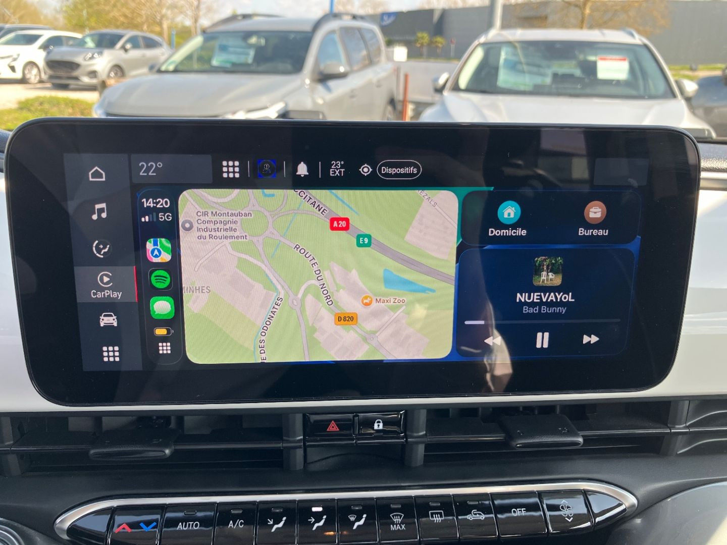 FIAT 500 e en vente à Montauban chez votre mandataire automobile