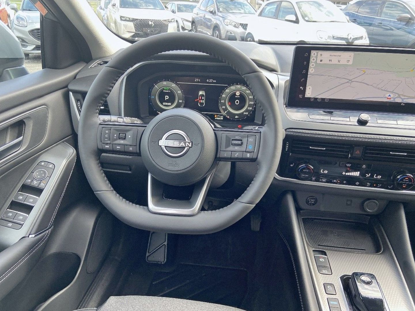 NISSAN Qashqai en vente à Montauban chez votre mandataire automobile