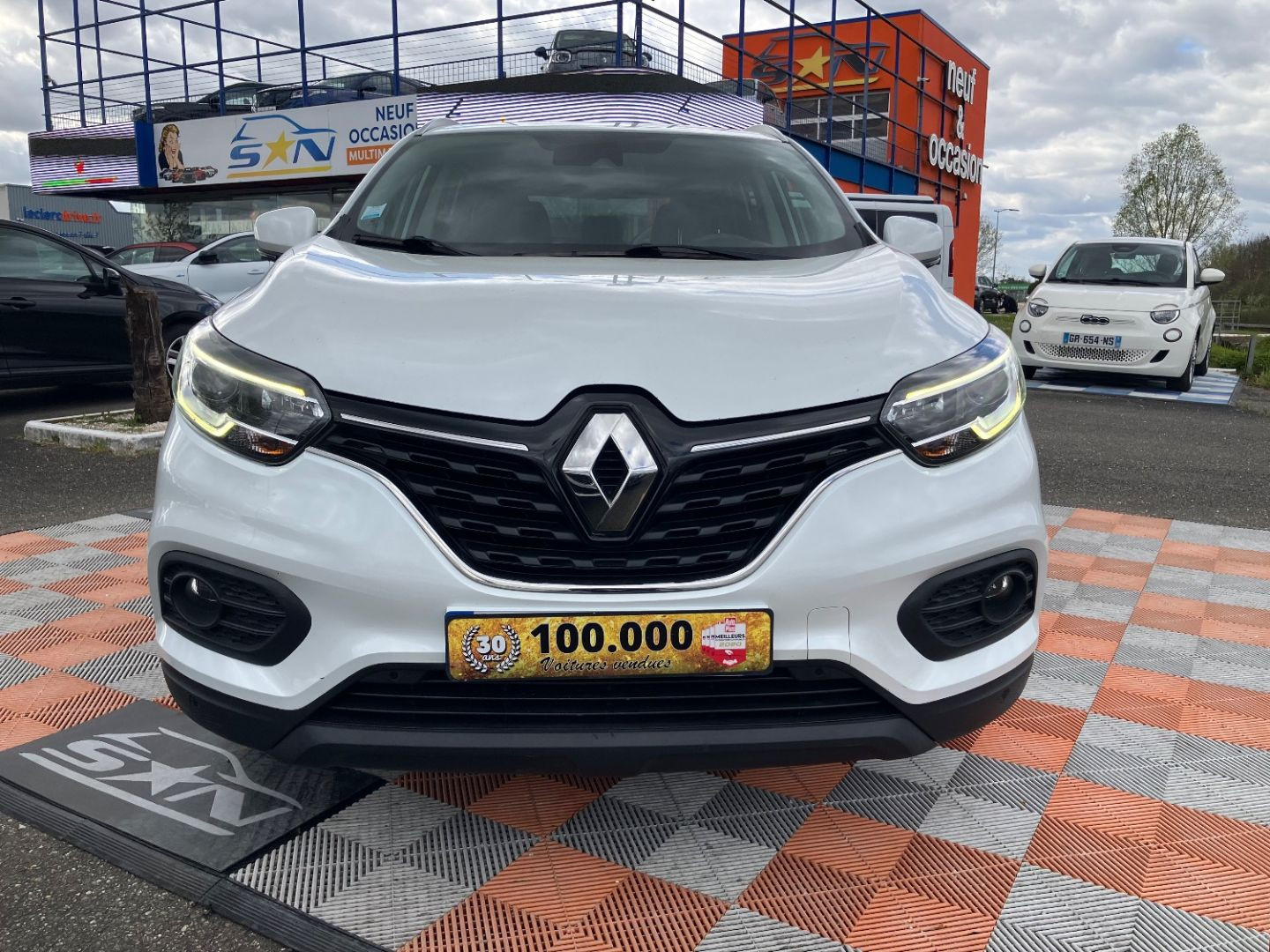 RENAULT Kadjar en vente à Montauban chez votre mandataire automobile