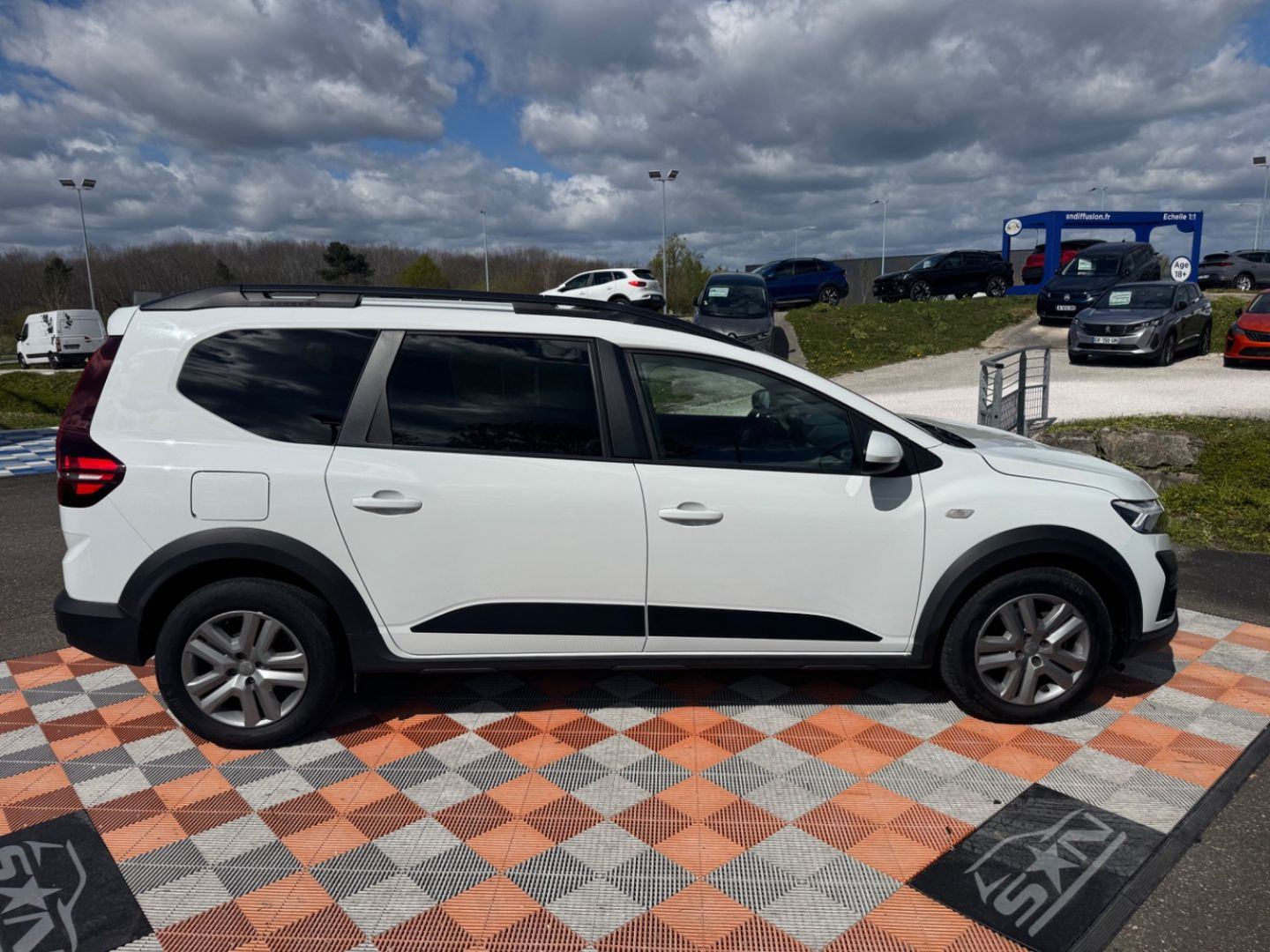 DACIA JOGGER en vente à Montauban chez votre mandataire automobile