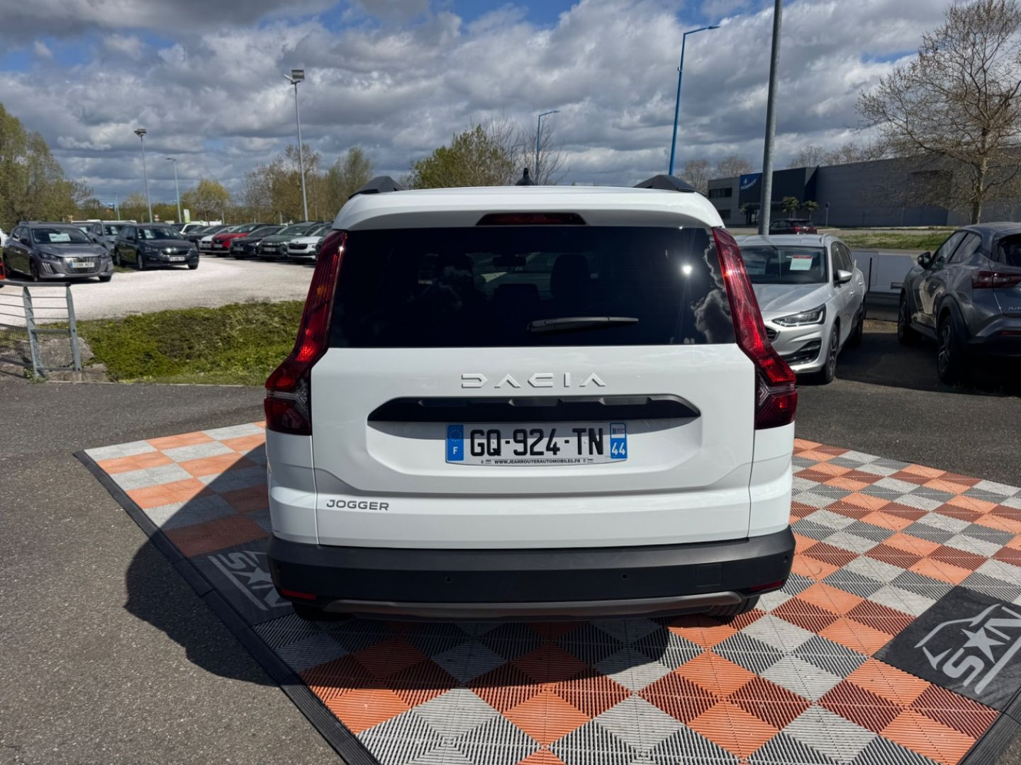 DACIA JOGGER en vente à Montauban chez votre mandataire automobile