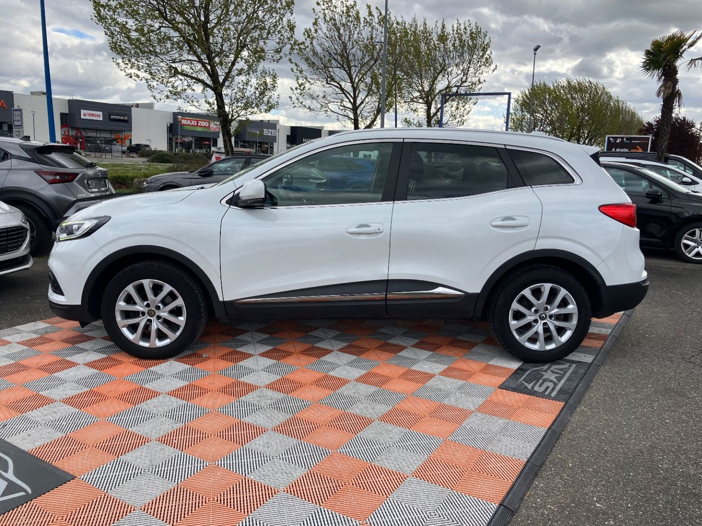 RENAULT Kadjar en vente à Montauban chez votre mandataire automobile