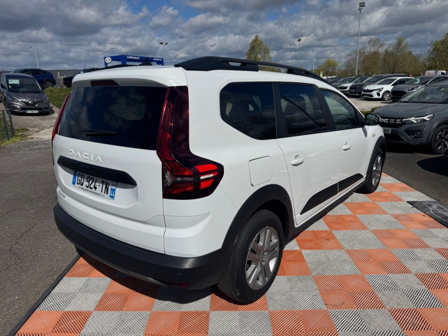 DACIA JOGGER en vente à Montauban chez votre mandataire automobile