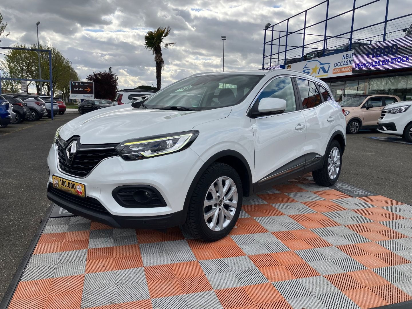 RENAULT Kadjar en vente à Montauban chez votre mandataire automobile