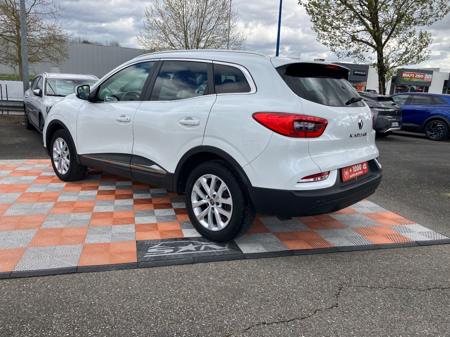 RENAULT Kadjar en vente à Montauban chez votre mandataire automobile