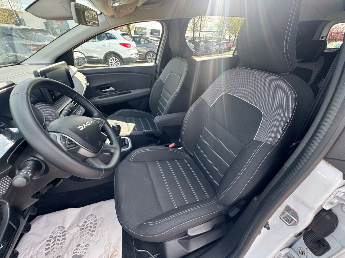 DACIA JOGGER en vente à Montauban chez votre mandataire automobile