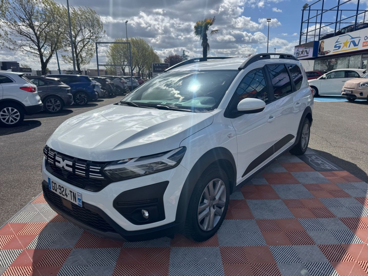 DACIA JOGGER en vente à Montauban chez votre mandataire automobile