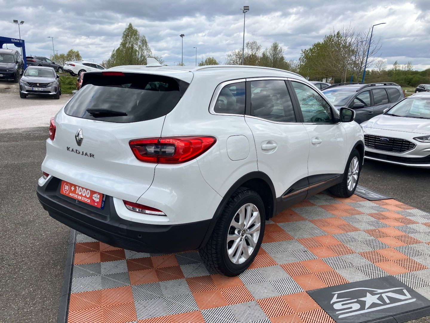 RENAULT Kadjar en vente à Montauban chez votre mandataire automobile