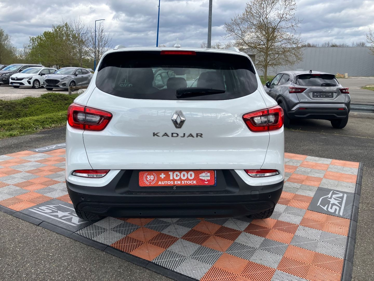 RENAULT Kadjar en vente à Montauban chez votre mandataire automobile