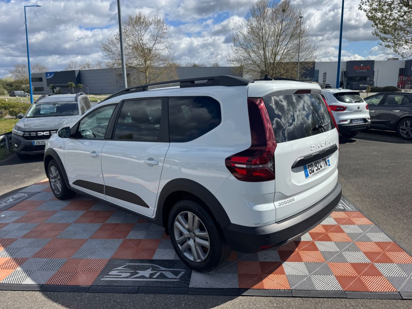 DACIA JOGGER en vente à Montauban chez votre mandataire automobile