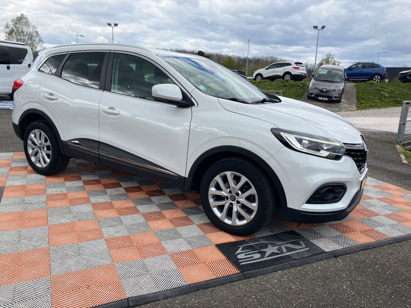 RENAULT Kadjar en vente à Montauban chez votre mandataire automobile