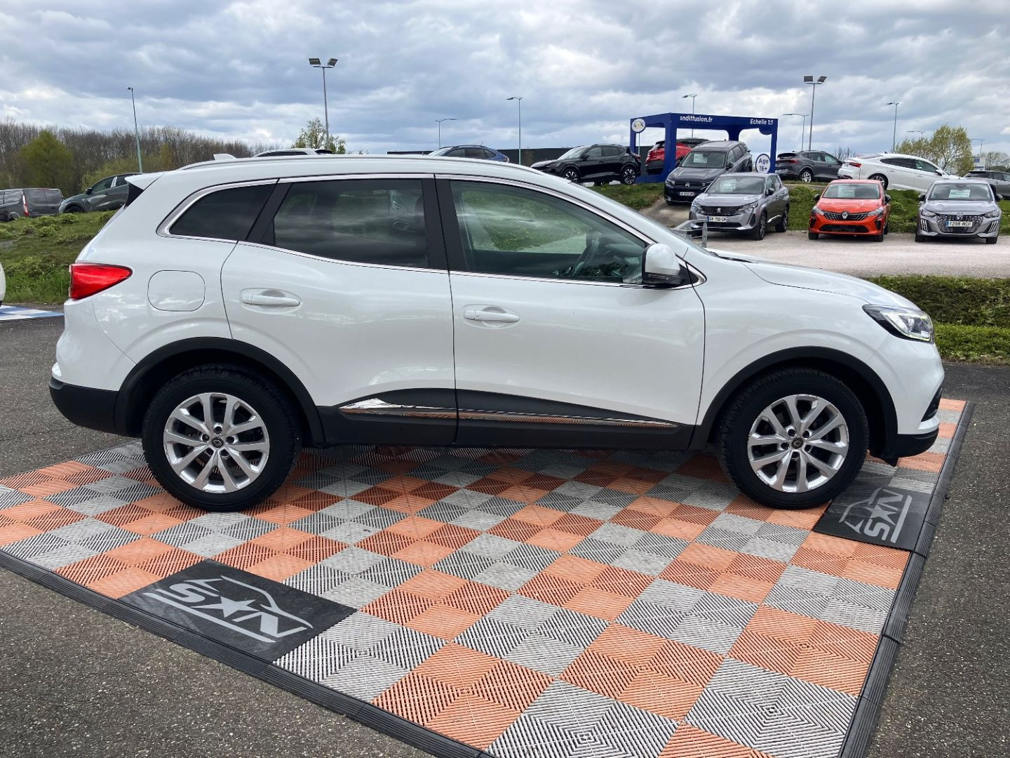 RENAULT Kadjar en vente à Montauban chez votre mandataire automobile