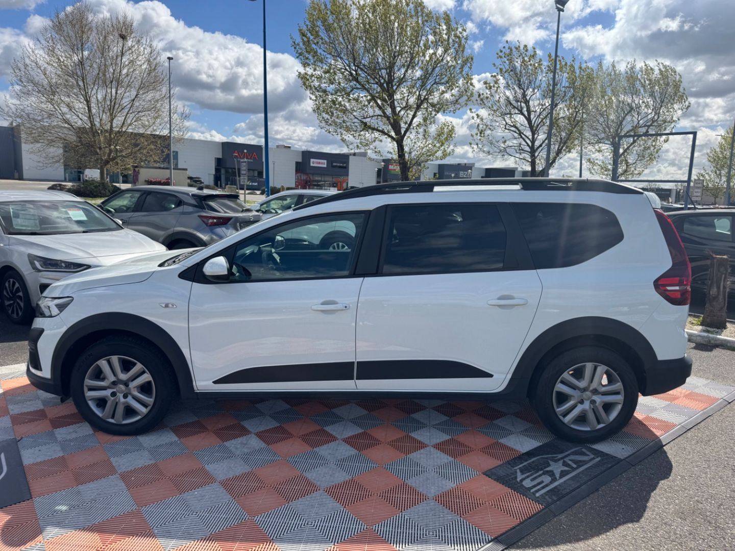 DACIA JOGGER en vente à Montauban chez votre mandataire automobile