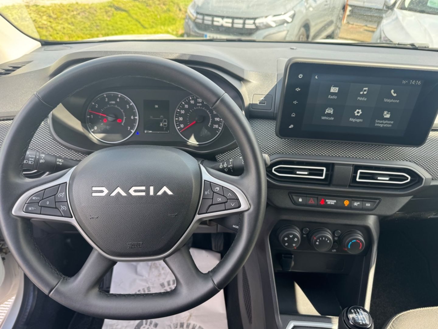 DACIA JOGGER en vente à Montauban chez votre mandataire automobile