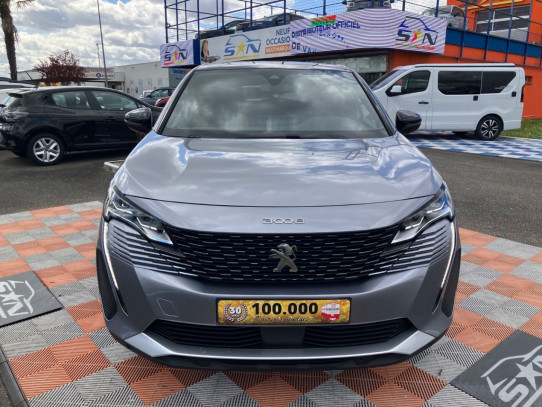 Acheter PEUGEOT 3008 1.2 HYBRID 136 e-dcs6 ALLURE PACK chez SN Diffusion