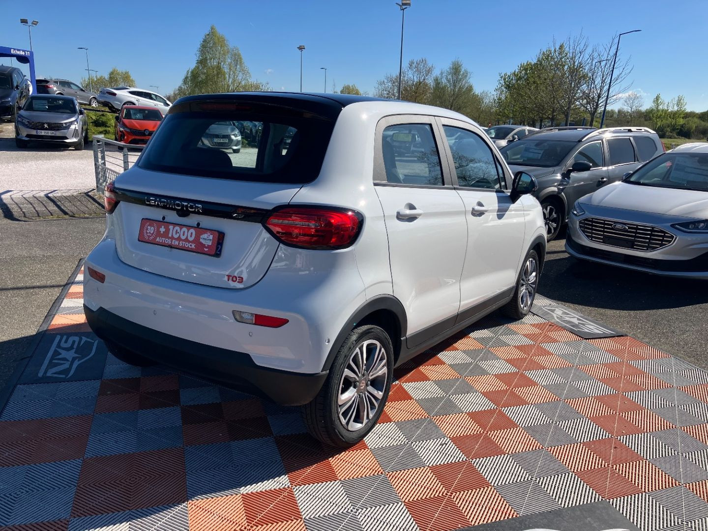 LEAPMOTOR T03 en vente à Montauban chez votre mandataire automobile