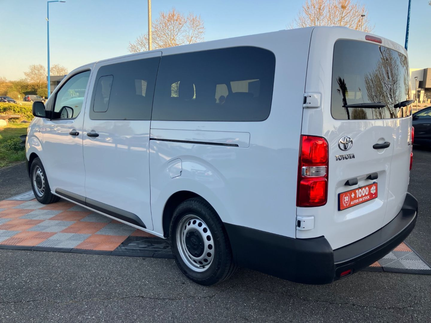 TOYOTA PROACE Verso en vente à Montauban chez votre mandataire automobile