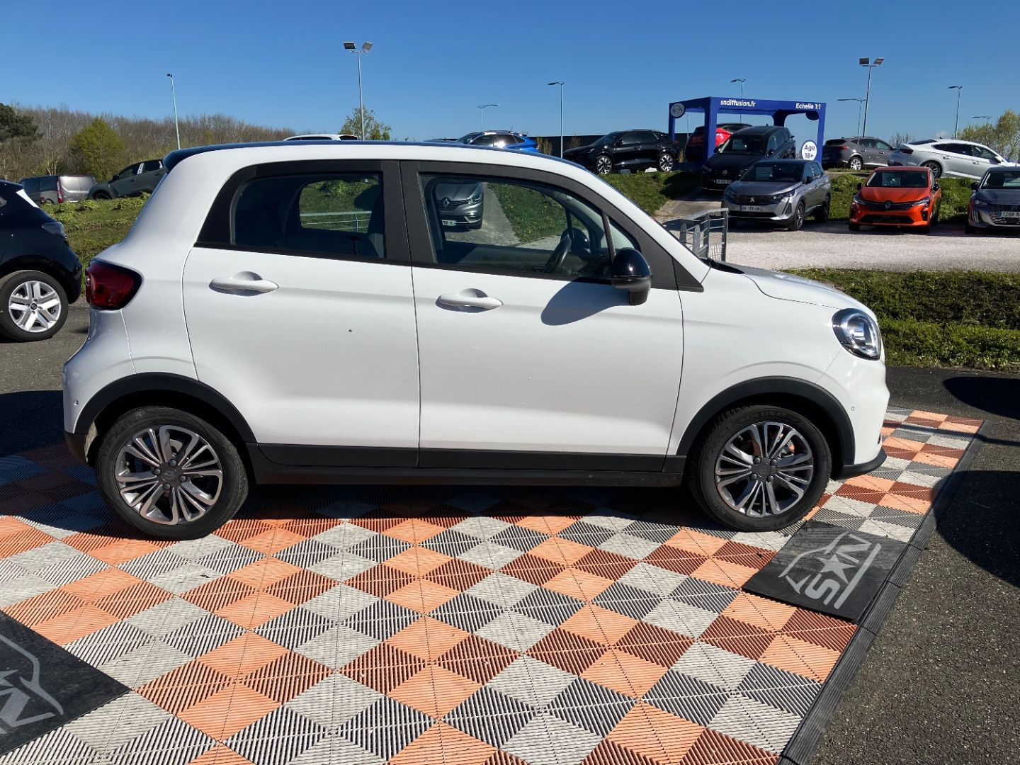 LEAPMOTOR T03 en vente à Montauban chez votre mandataire automobile