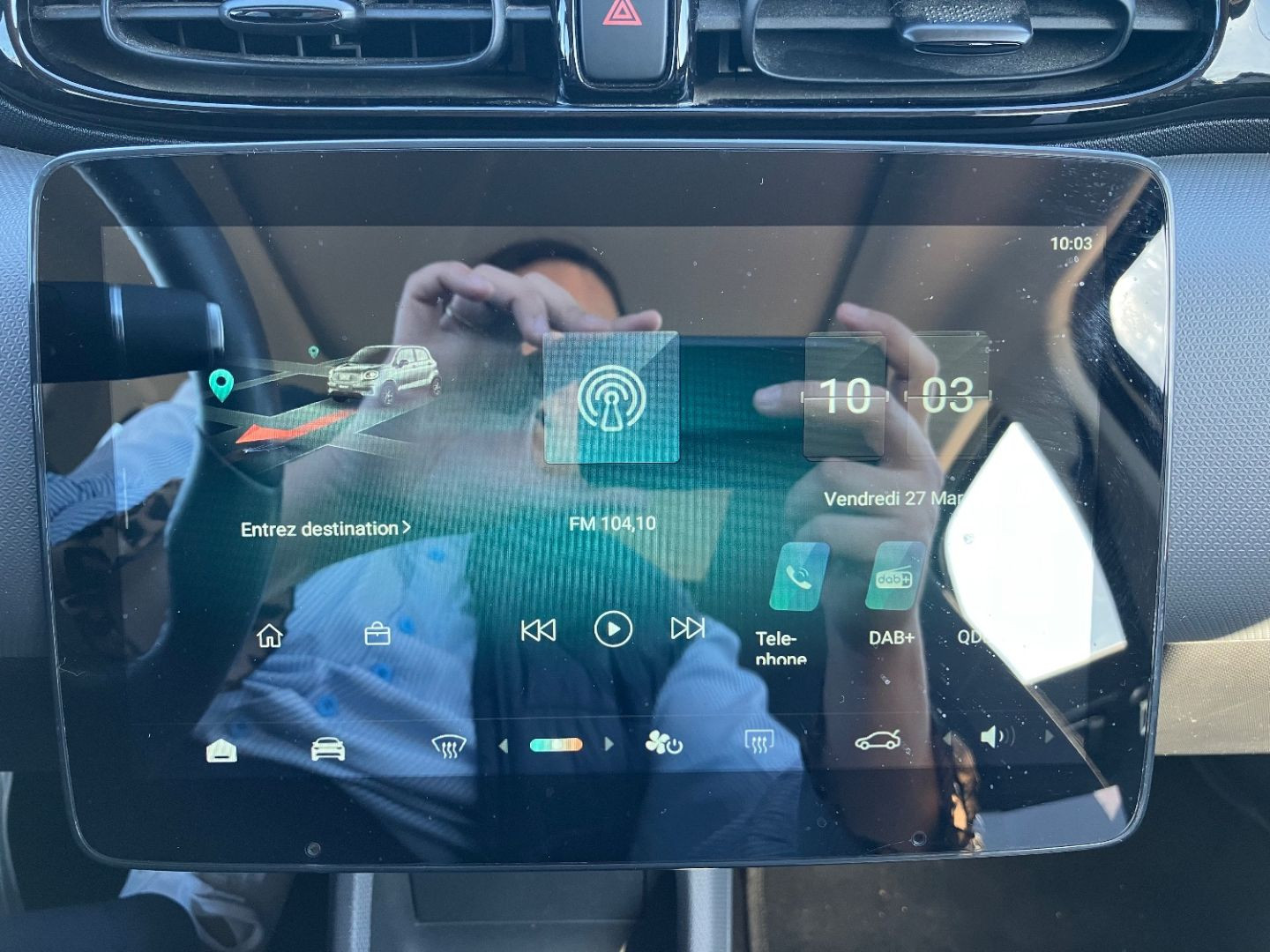 LEAPMOTOR T03 en vente à Montauban chez votre mandataire automobile