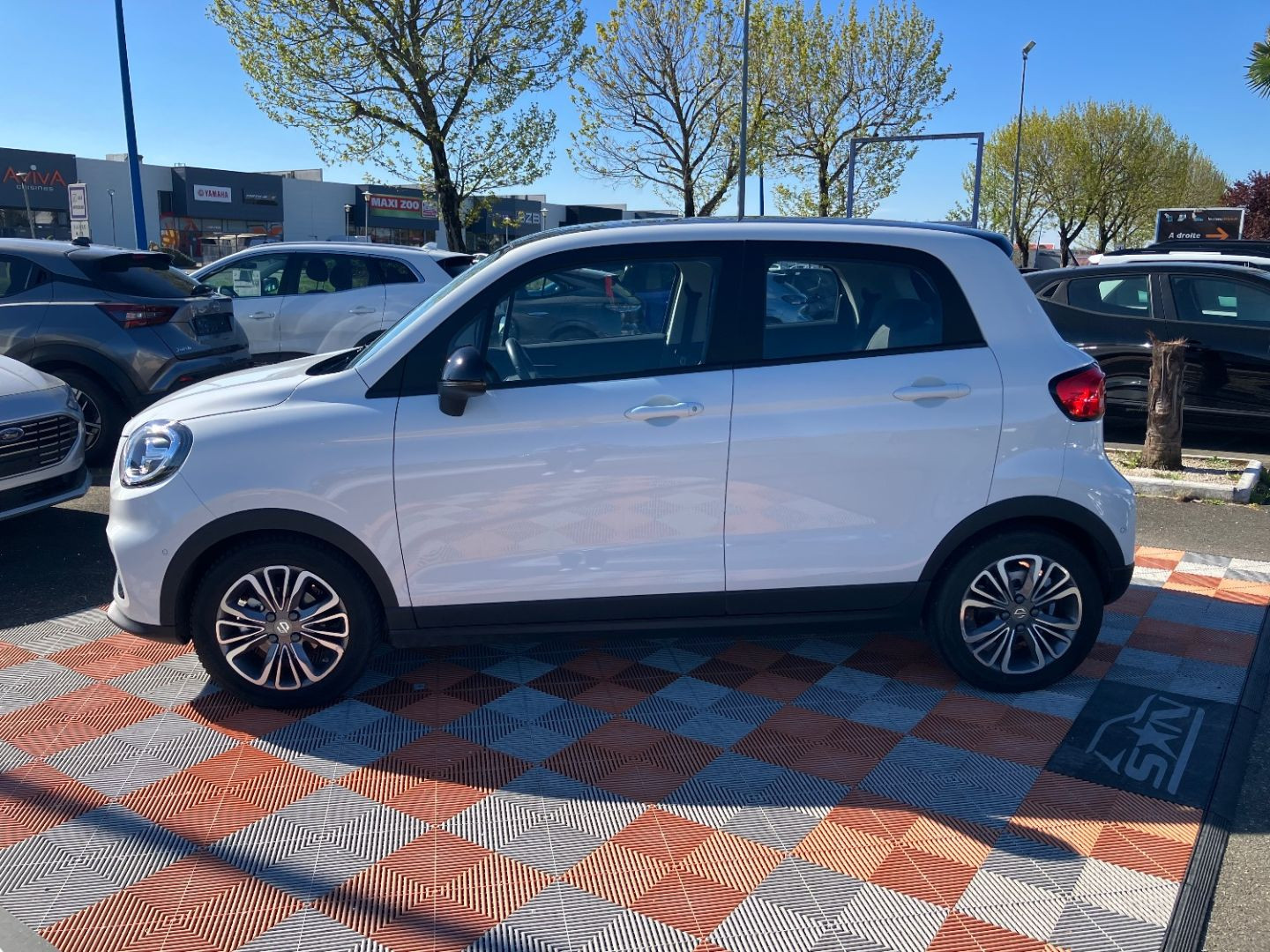 LEAPMOTOR T03 en vente à Montauban chez votre mandataire automobile