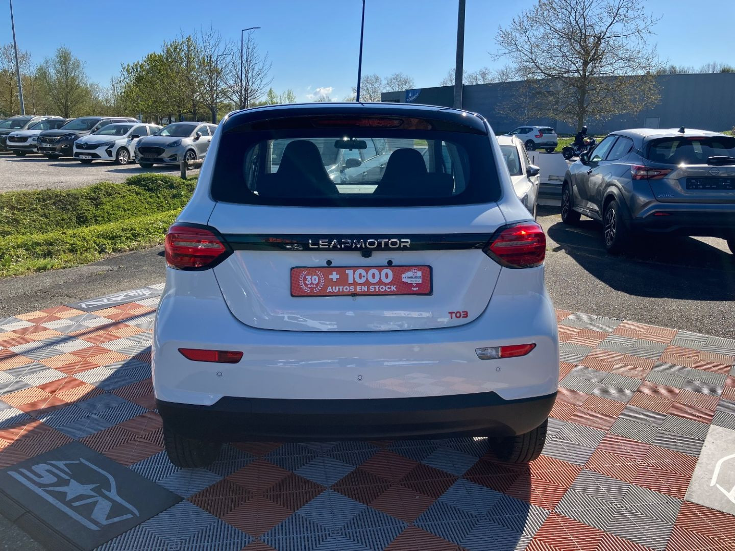 LEAPMOTOR T03 en vente à Montauban chez votre mandataire automobile