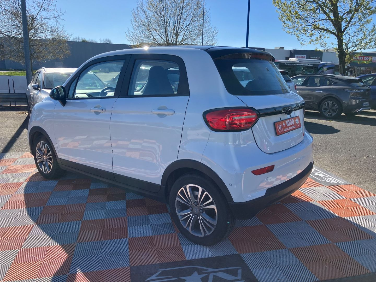 LEAPMOTOR T03 en vente à Montauban chez votre mandataire automobile