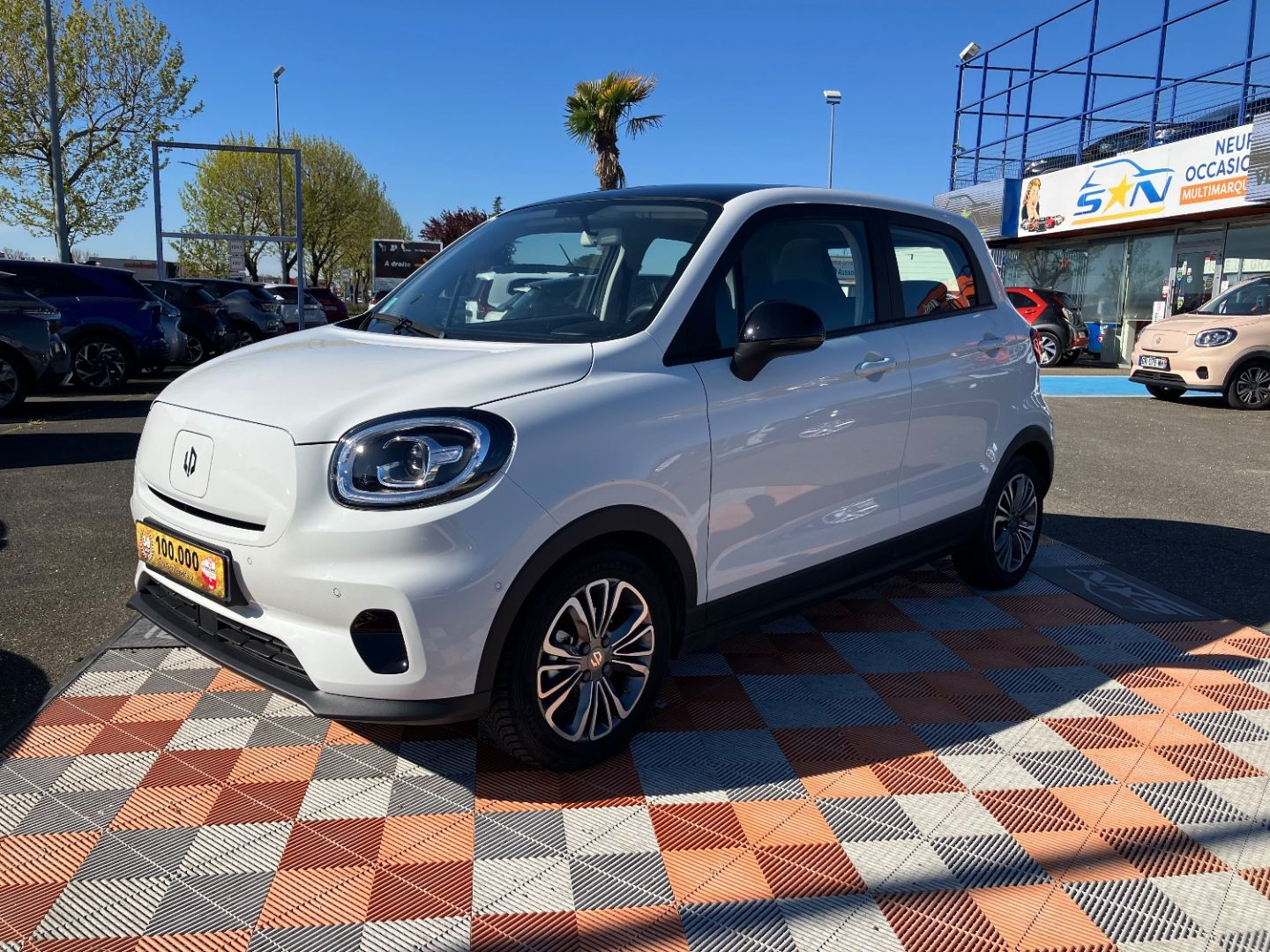 LEAPMOTOR T03 en vente à Montauban chez votre mandataire automobile