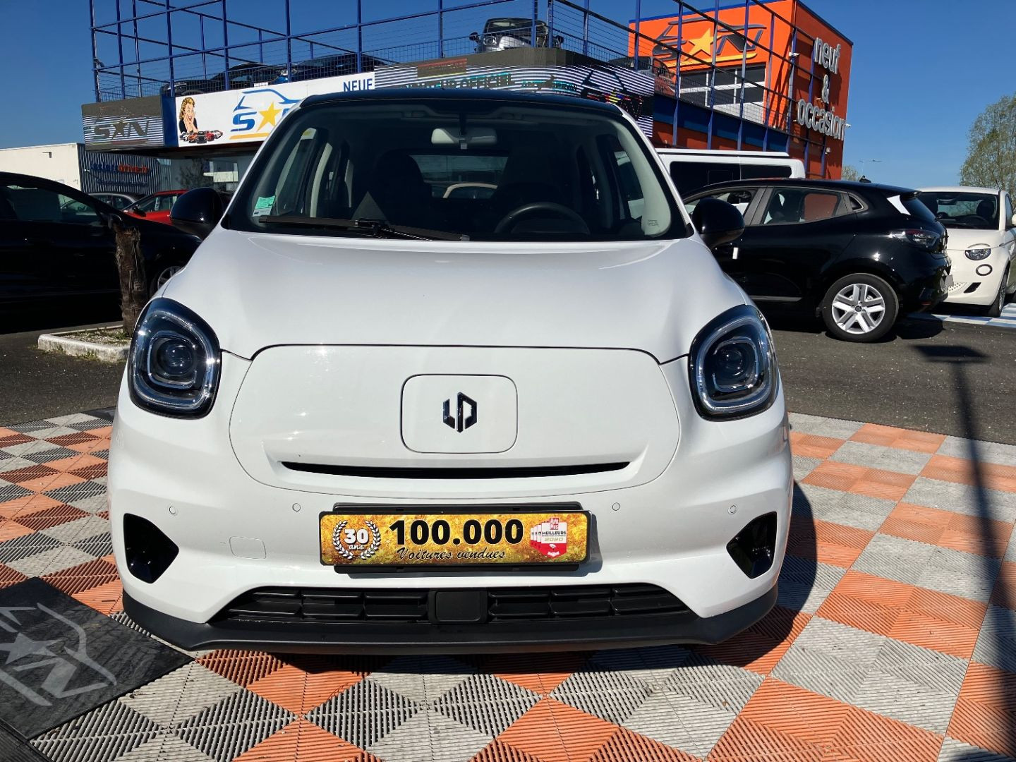 LEAPMOTOR T03 en vente à Montauban chez votre mandataire automobile