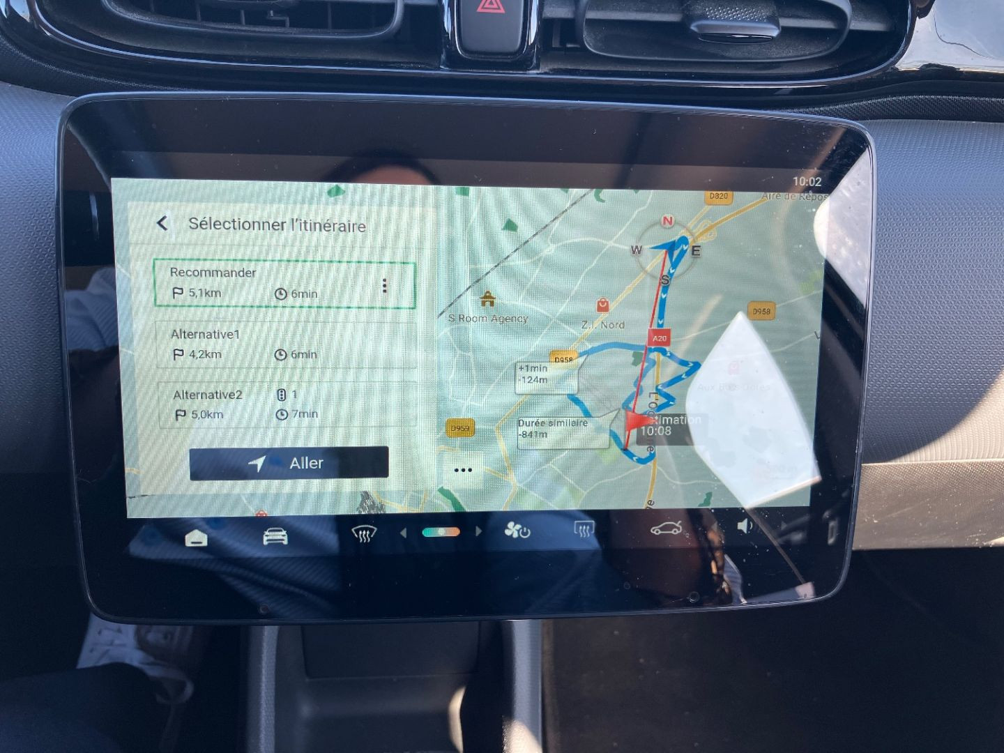 LEAPMOTOR T03 en vente à Montauban chez votre mandataire automobile