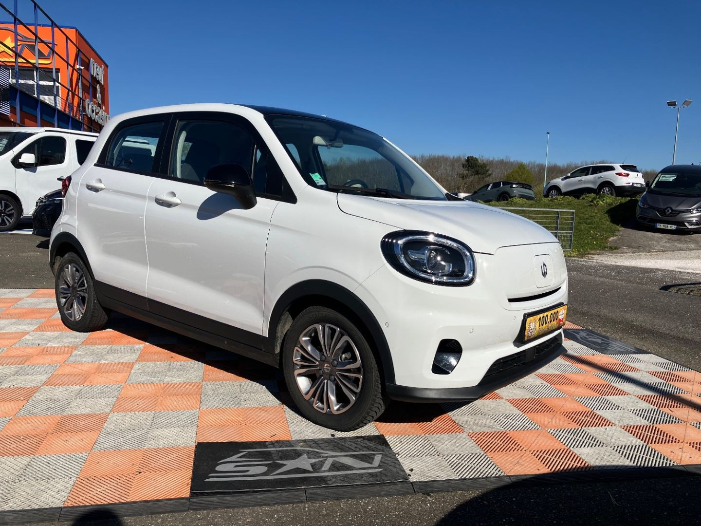 LEAPMOTOR T03 en vente à Montauban chez votre mandataire automobile