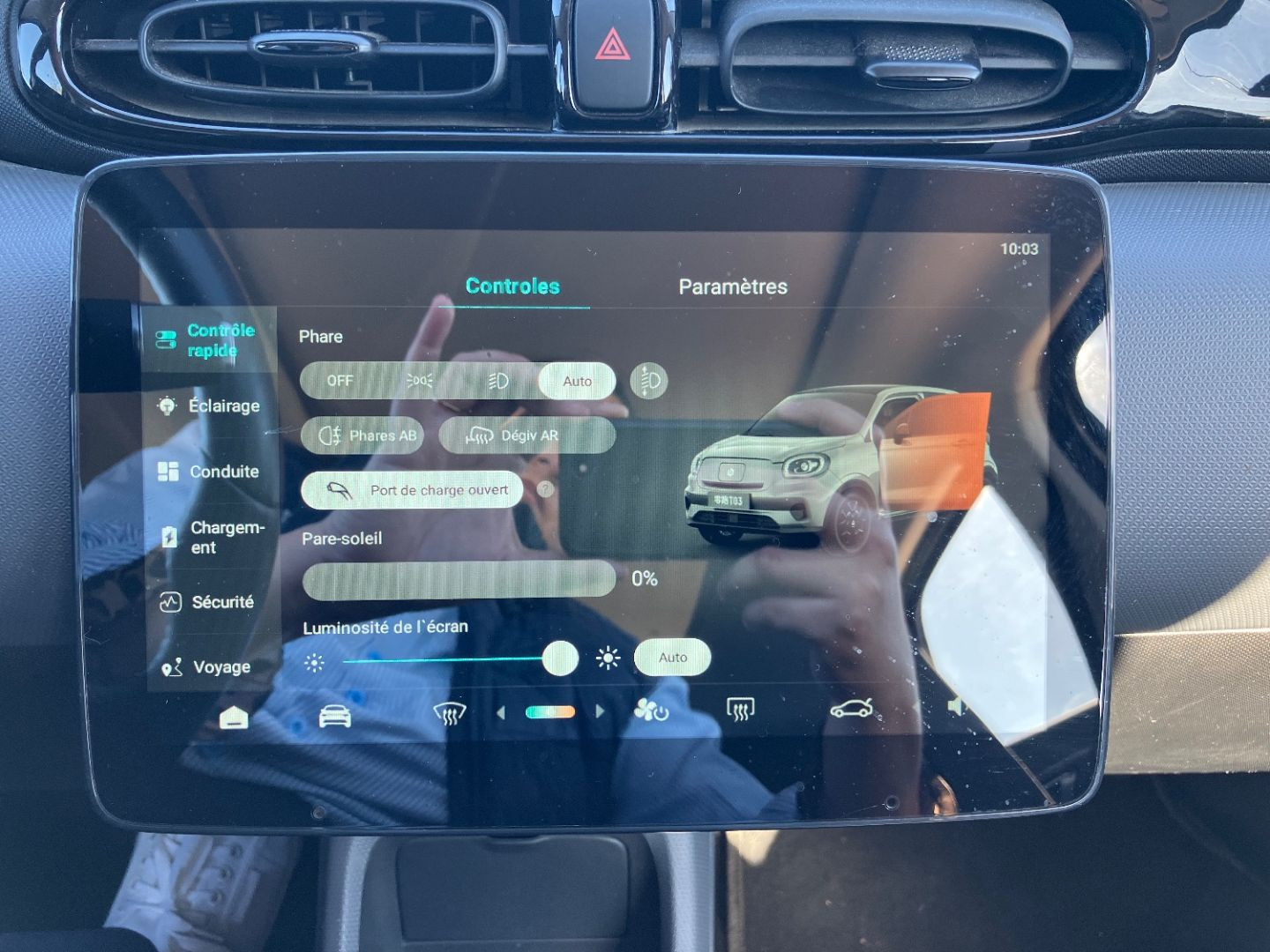 LEAPMOTOR T03 en vente à Montauban chez votre mandataire automobile