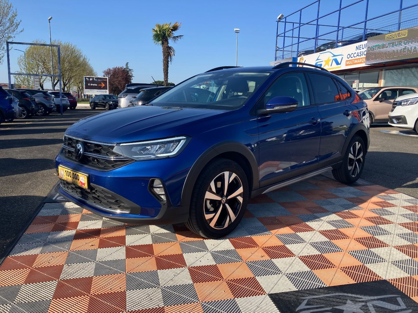 VOLKSWAGEN TAIGO en vente à Montauban chez votre mandataire automobile